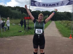 Heidekamppark 2021 PizzadonutRun